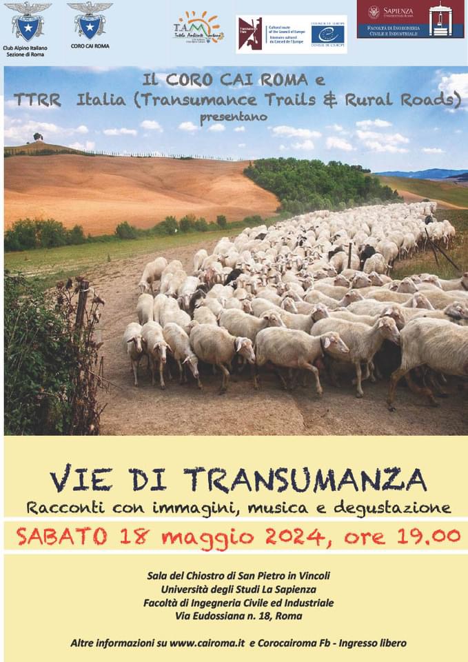 Vie di transumanza