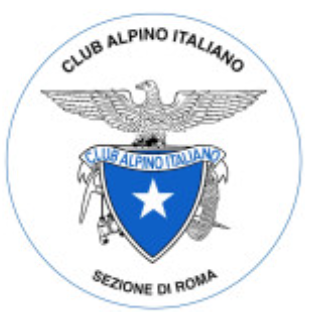 Logo Coro CAI Roma